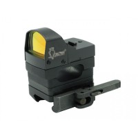DYTAC Replica Docter Reflex sight with KAC Style QD Mount