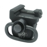 DYTAC K Style Hand Stop w/ Quick Detach Sling Swivel
