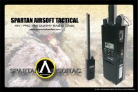 Spartan Airsoft AN/PRC 148 dummy radio case