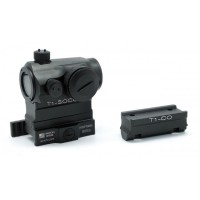 DYTAC Replica T1 Red Dot Sight with AD Style Combo Set QD Mount