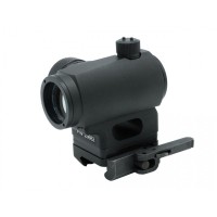 DYTAC Replica T1 Green / Red Dot sight with KAC Style QD Mount (CNC Version)