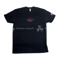 The Will to Fight T‑Shirt - Men’s Black