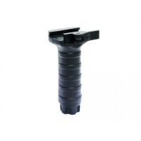 DYTAC TD Style Fore Grip Black (Long)