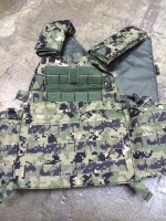 VGC 6094 Type A Plate Carrier Vest ( AOR2 ) ( 2014 Ver. ) ( Limited )